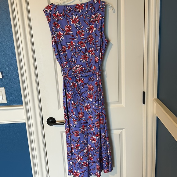 Long Tall Sally Button Front Dress, 14, NWT - Picture 5 of 7